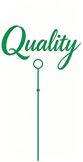 Customized & High Quality
