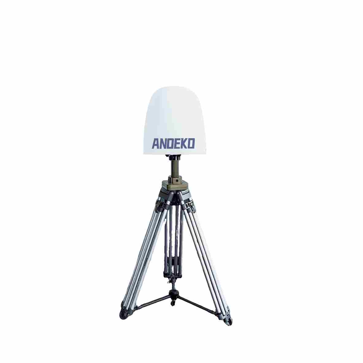 ALT-C06A Passive Drone Detection System | 360° Long‑Range Counter-UAS Detector