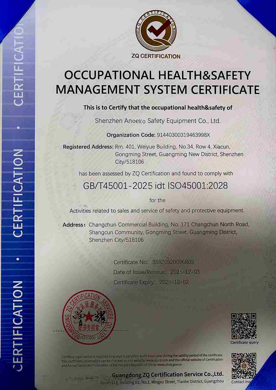ISO45001