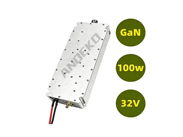 100W 2.4GHz GaN Anti-Drone RF Power Amplifier Modu