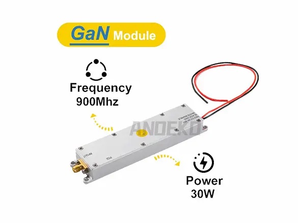 900MHz 30W GaN RF Power Detect Module | Anti-Drone