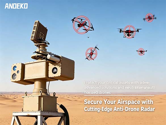 Why Radar Matters in Border Security: Beyond Specifications to Real-World Reliability