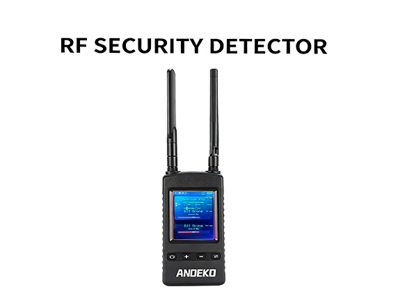AOK-T3 Handheld Drone Signal Detector | Portable U