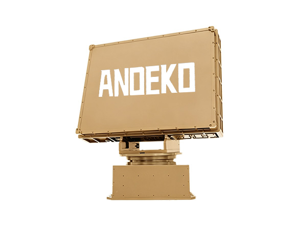 ANOEKO AOK-03 Series | 3D Pulse Doppler Radar for 