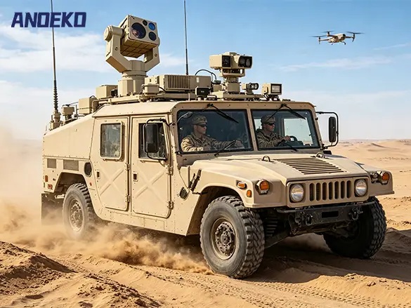 Building Intelligent Low-Altitude Security Barrier