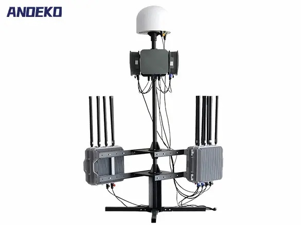 AOK-5000 Counter-UAS (Drone Defense) System