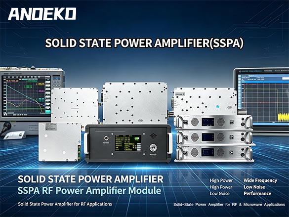 The Triad of RF Dominance: Deconstructing DDS, SDR