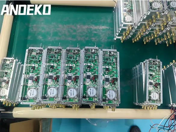 How to Choose an RF Amplifier Module for Counter-U